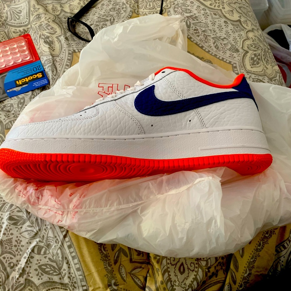 Nike Custom New York Knicks